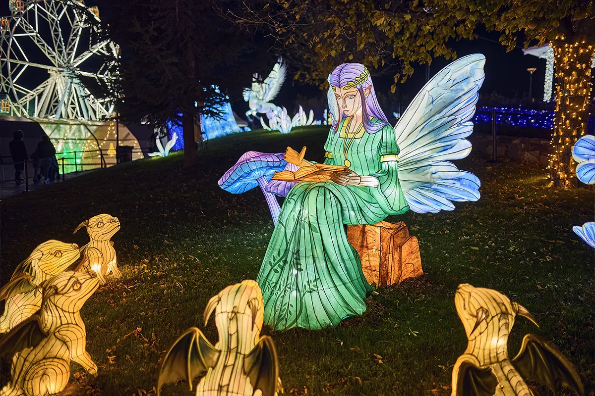 planes navideños madrid