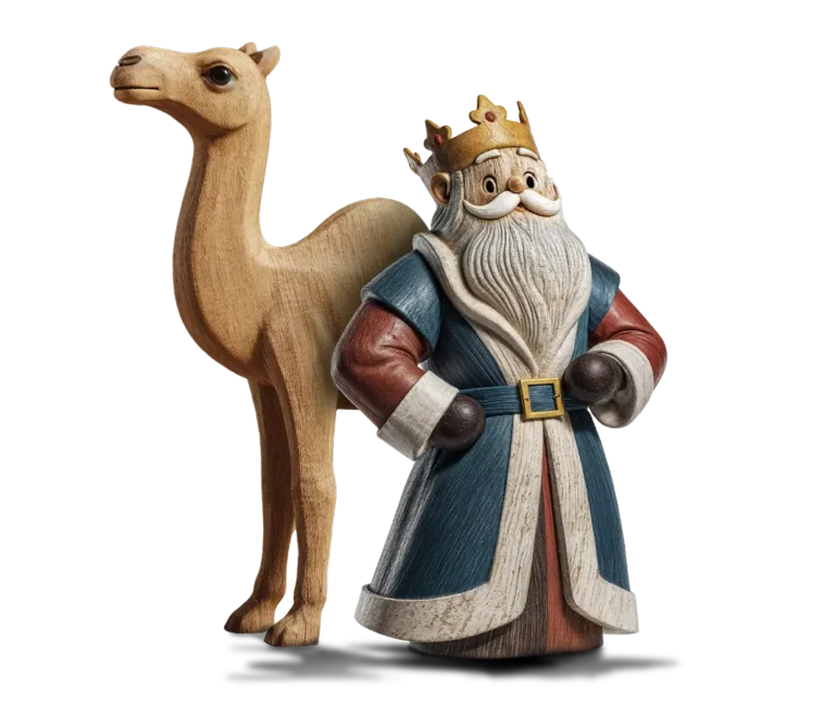 Belén Magicas Navidades