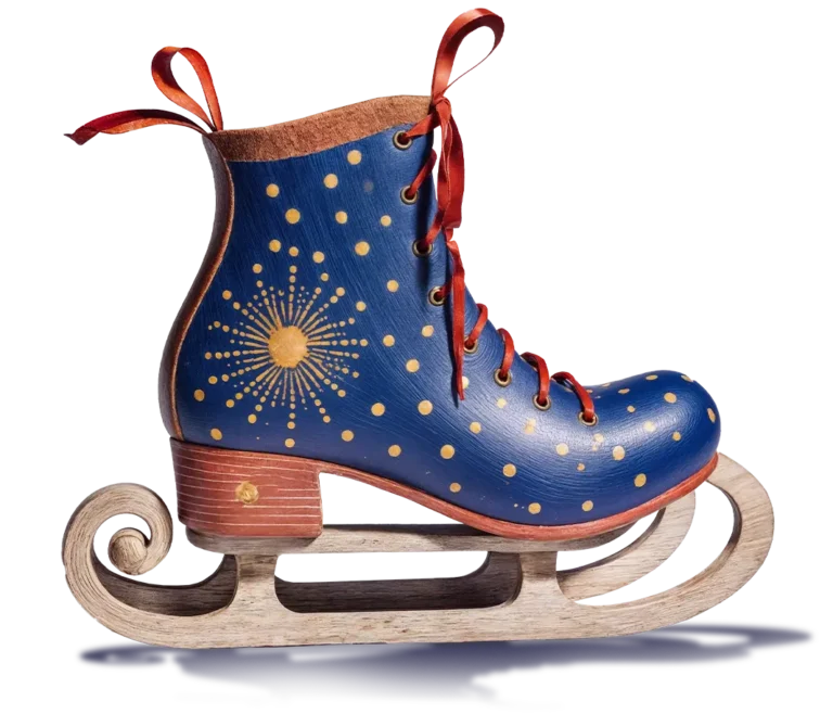 Pista de Hielo - Mágicas Navidades