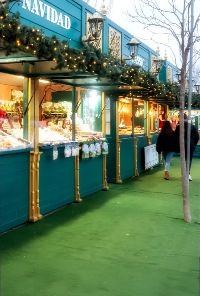 Mercado de Navidad - Mágicas Navidades