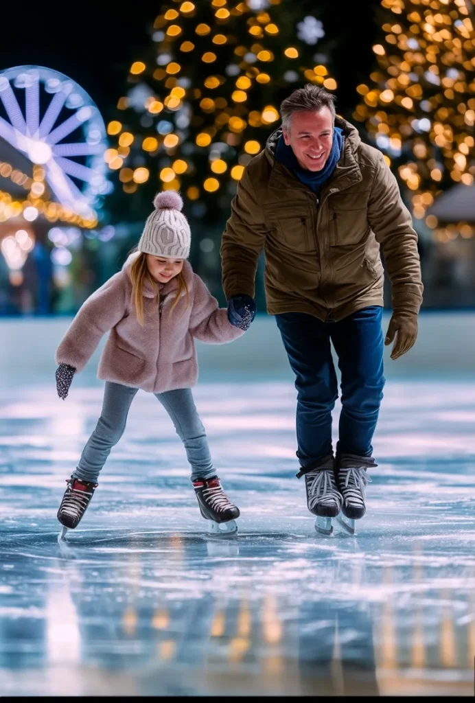 Pista de Hielo - Mágicas Navidades