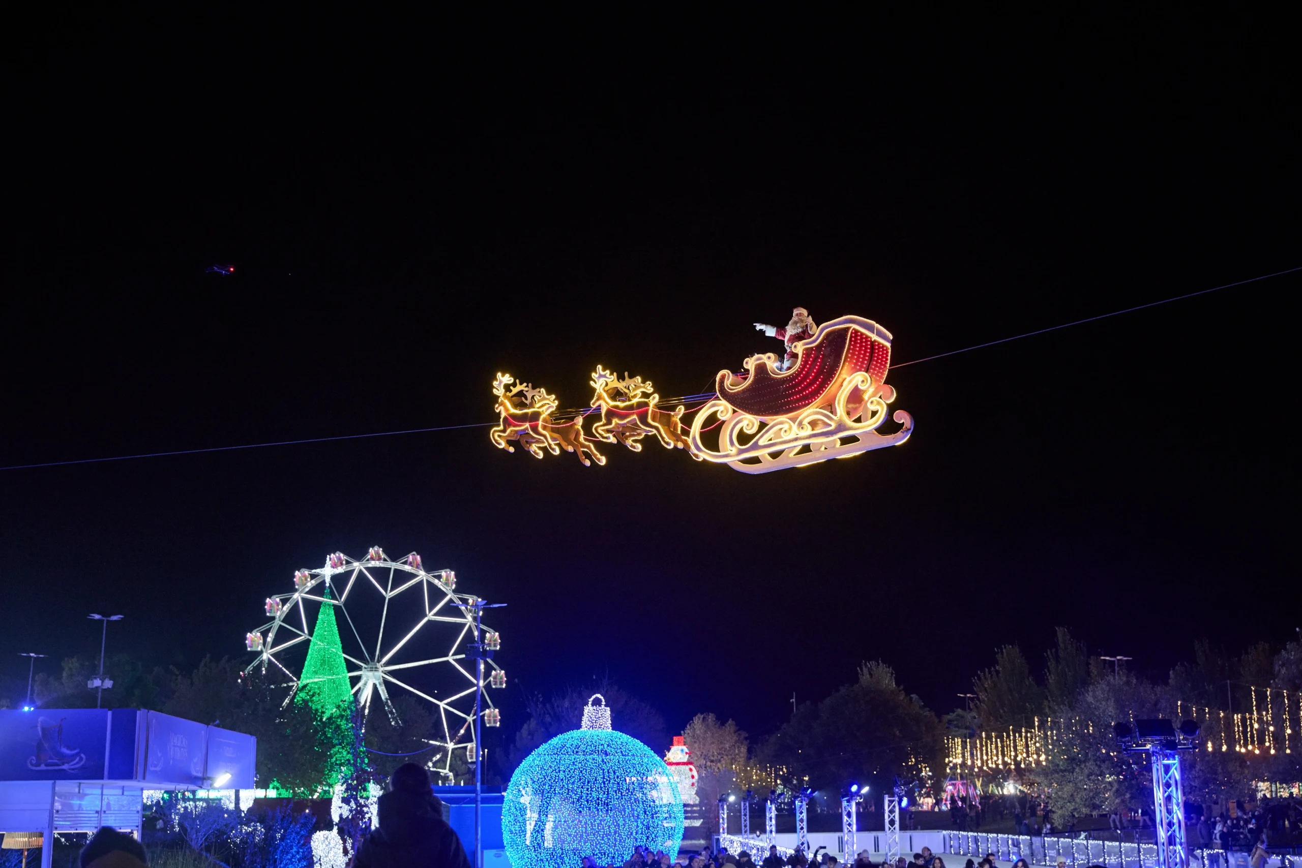 entradas magicas navidades