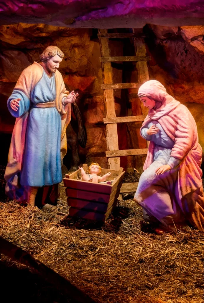 Belén Magicas Navidades