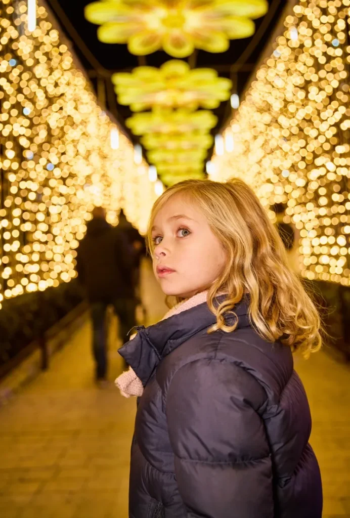 Laberinto Mágicas Navidades