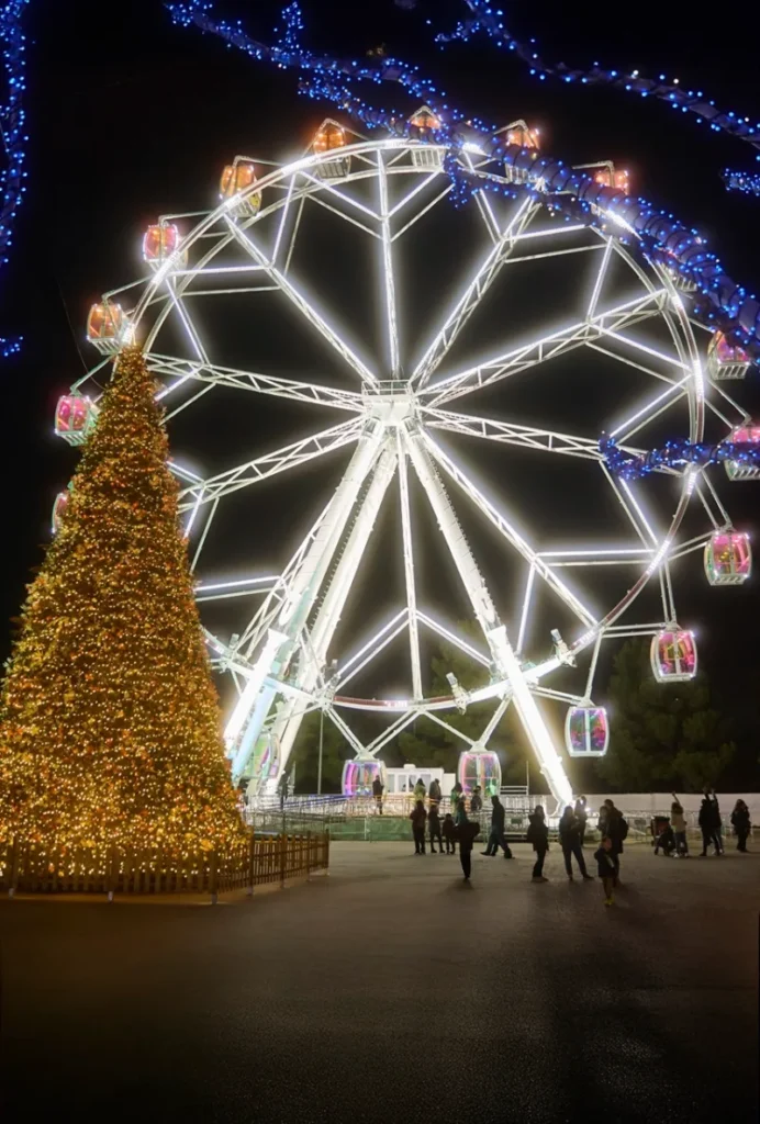 Noria - Mágicas Navidades