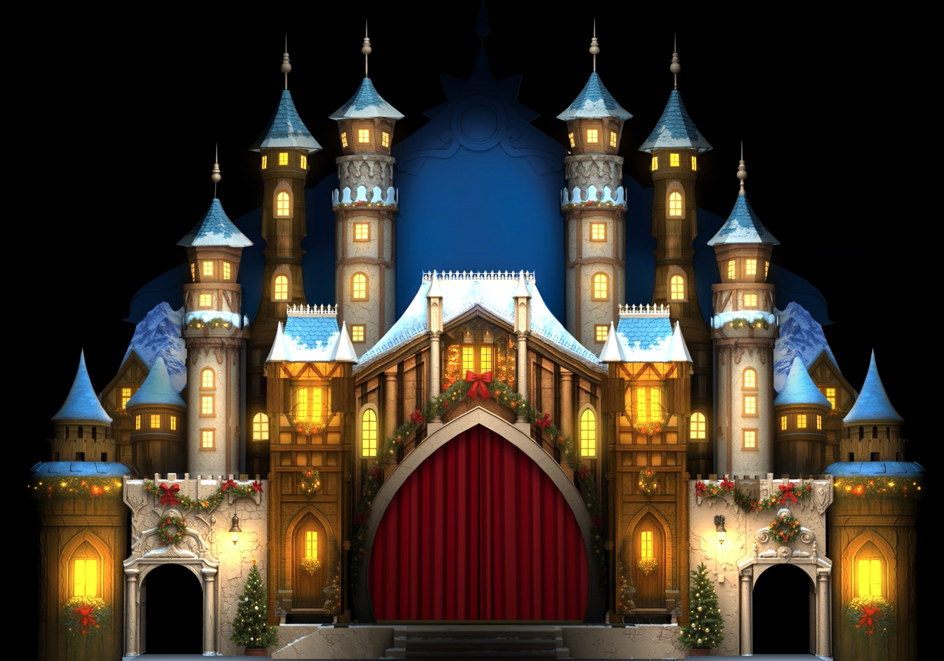 madrid puente de diciembre