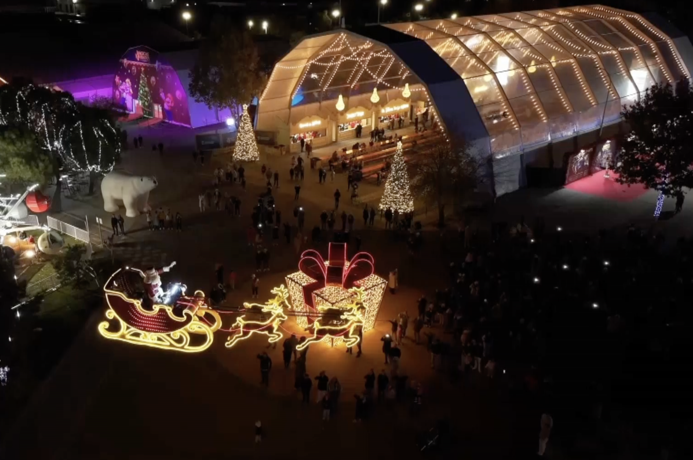 planes navidad en madrid