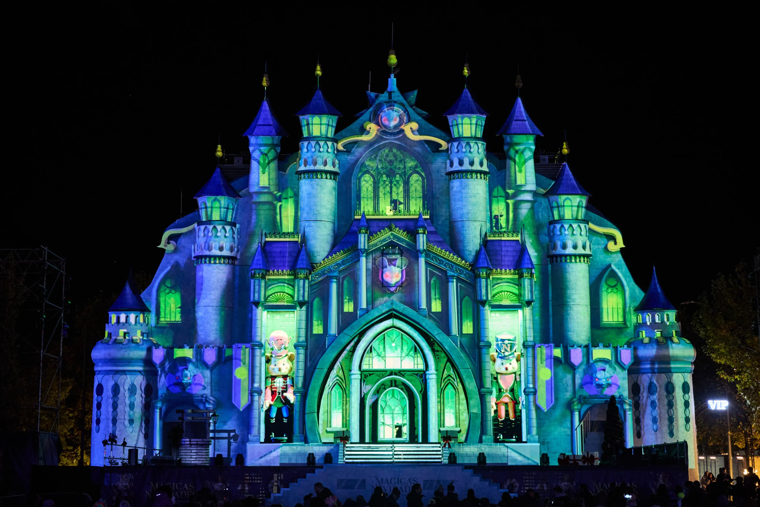 opiniones magicas navidades